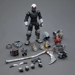 Wasteland Scavengers - Nikos -Jouets Séries Magasin 01copie5