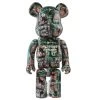1000% Bearbrick Benjamin Grant - Overview Barcelona -Jouets Séries Magasin 1000 barcelone overview 1