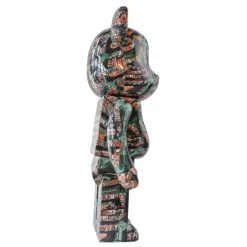 1000% Bearbrick Benjamin Grant - Overview Barcelona -Jouets Séries Magasin 1000 barcelone overview 2