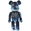 1000% Bearbrick Black Knight Satellite 1 1000% Bearbrick Black Knight Satellite -Jouets Séries Magasin 1000 black knight 1