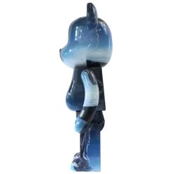 1000% Bearbrick Black Knight Satellite -Jouets Séries Magasin 1000 black knight 4