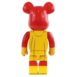 1000% Bearbrick Radioactive Man -Jouets Séries Magasin 1000 radioactiveman 4
