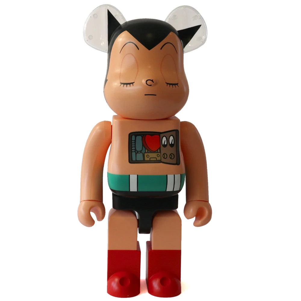1000% Bearbrick Astro Boy Sleeping Ver. 3 1000% Bearbrick Astro Boy Sleeping Ver.