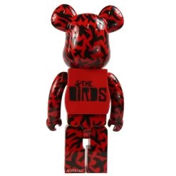 1000% Bearbrick The Birds (Alfred Hitchcock) -Jouets Séries Magasin 1000 the birds 3