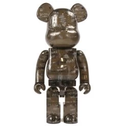 1000% Bearbrick UNKLE X Studio Ar.Mour.