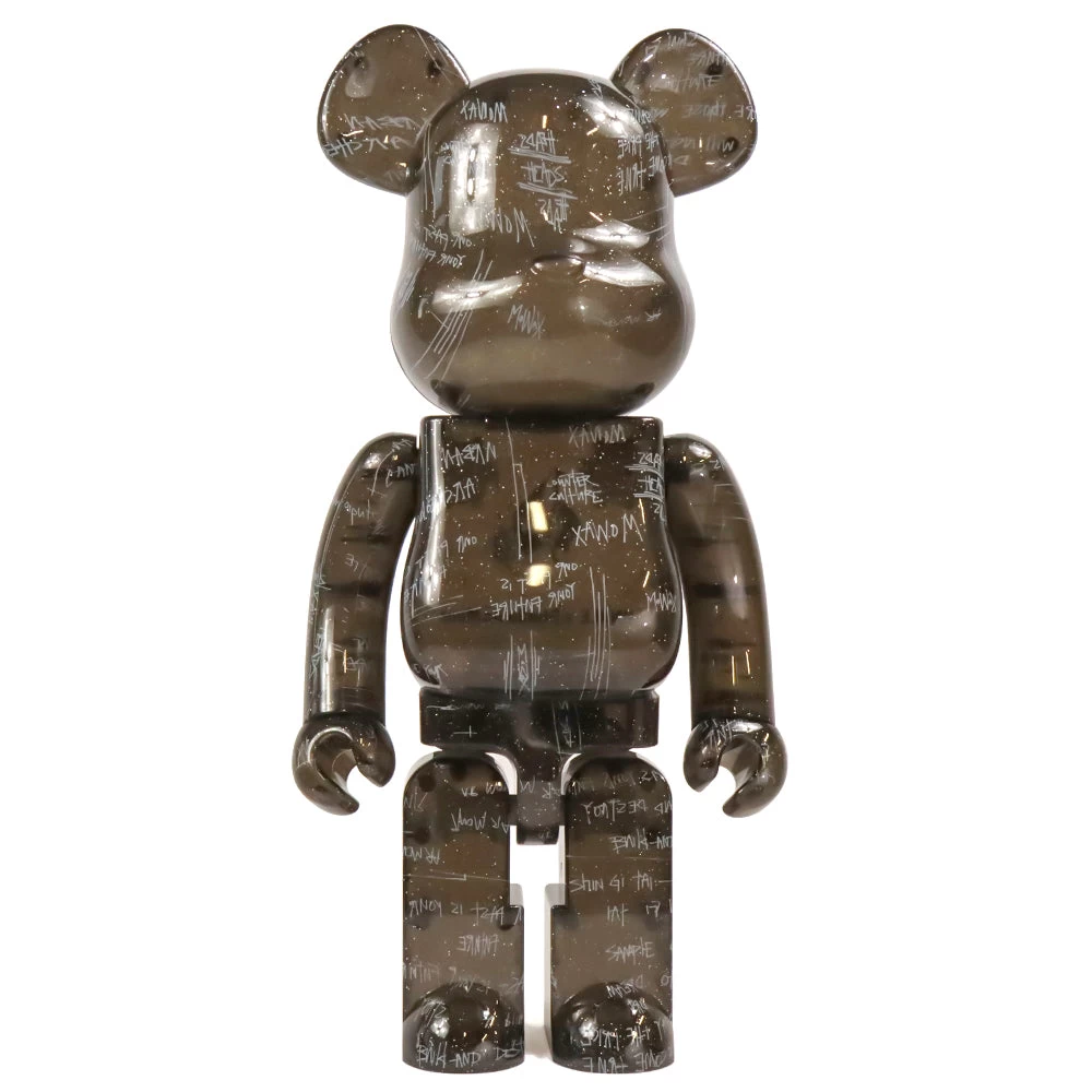 1000% Bearbrick UNKLE X Studio Ar.Mour. 3 1000% Bearbrick UNKLE X Studio Ar.Mour.