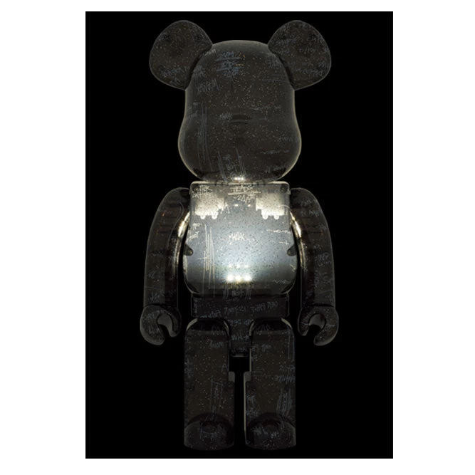 1000% Bearbrick UNKLE X Studio Ar.Mour. 5 1000% Bearbrick UNKLE X Studio Ar.Mour. – Image 3