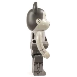 1000% Bearbrick Toy Story Woody (B & W Ver.) -Jouets Séries Magasin 1000 woody b w 2