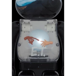 BEARBRICK E.T. Light Up Ver. 1000% -Jouets Séries Magasin 1000 E.T light up 3