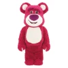 1000% Bearbrick Lots-O Costume Ver. -Jouets Séries Magasin 1000 Lots o costume 1