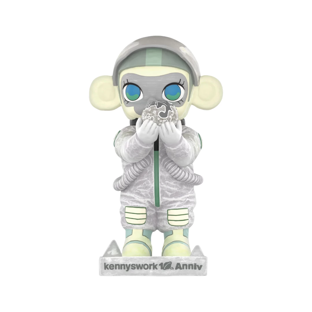 Molly Anniversary Statues Classical Retro Series Figures 13 Molly Anniversary Statues Classical Retro Series Figures – Image 11