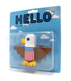 Hello™ Toy Uncle Sam -Jouets Séries Magasin 12636