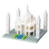 Nanoblock - Taj Mahal - NBH 008 -Jouets Séries Magasin 13889
