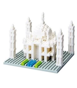 Nanoblock - Taj Mahal - NBH 008