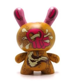 8" Dunny Koa Flabby Unreleased Colorway -Jouets Séries Magasin 15199