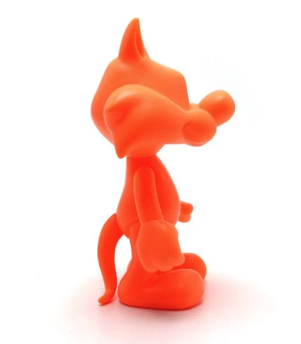 Sylvestre - Orange 4 Sylvestre - Orange – Image 2