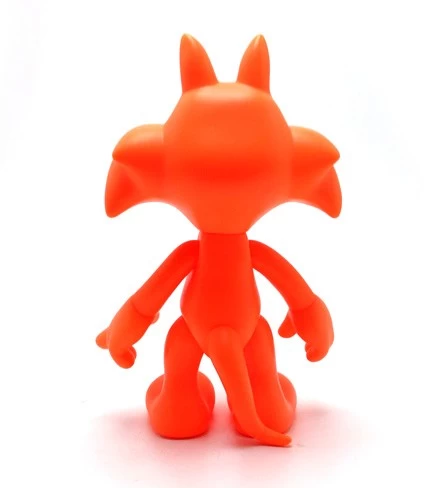 Sylvestre - Orange 5 Sylvestre - Orange – Image 3