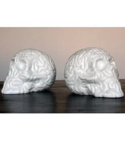 Skull Brain - Emilio Garcia -Jouets Séries Magasin 16088
