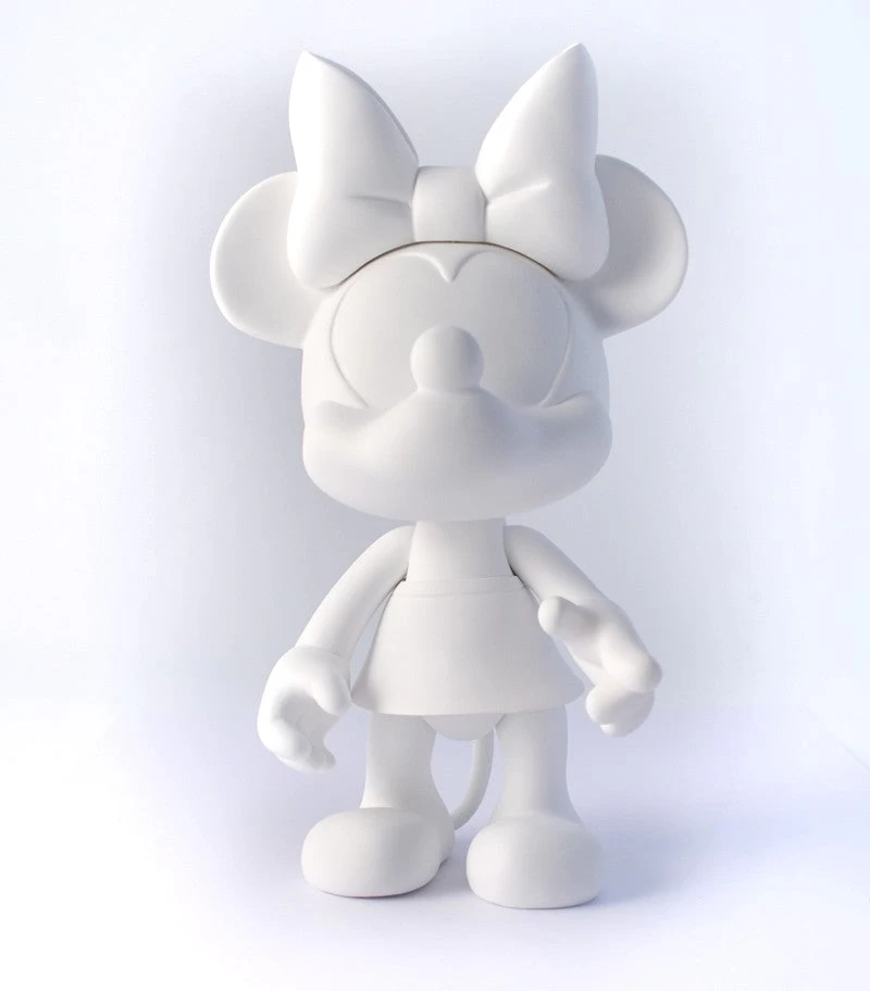 8" Minnie Mouse - DIY 3 8" Minnie Mouse - DIY