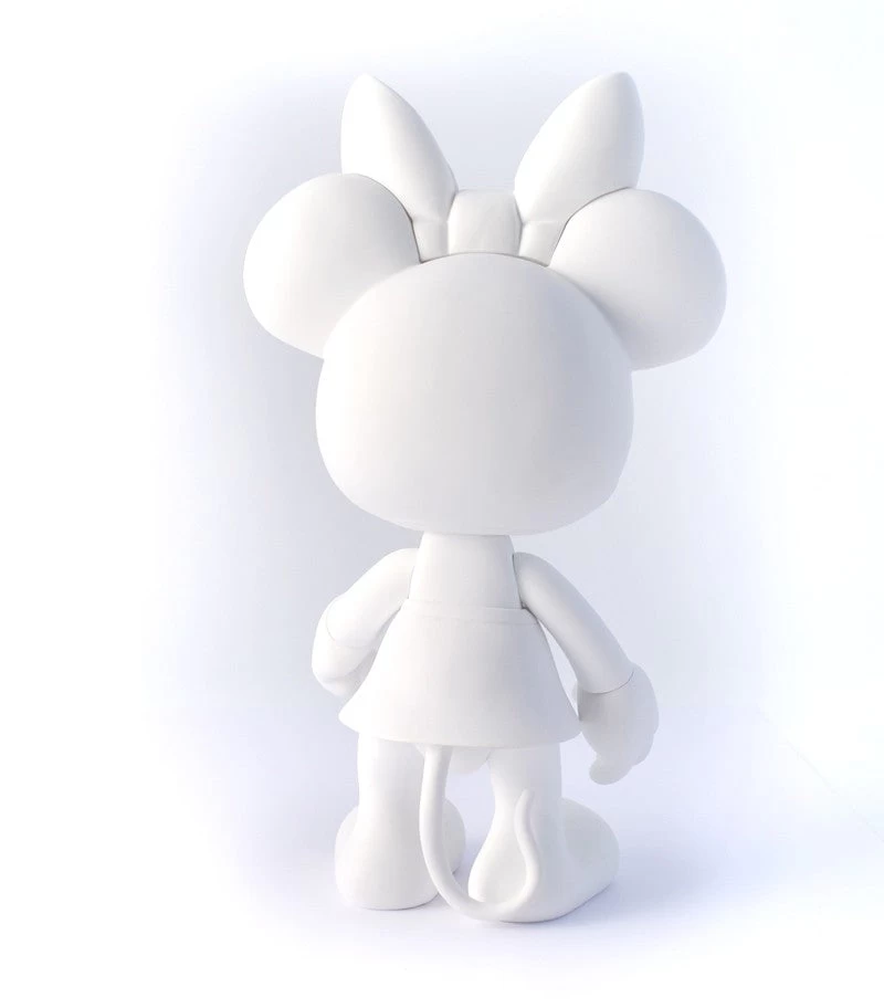 8" Minnie Mouse - DIY 5 8" Minnie Mouse - DIY – Image 3