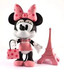 8" Minnie Mouse - Paris