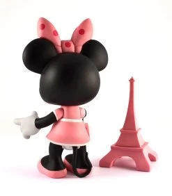 8" Minnie Mouse - Paris -Jouets Séries Magasin 18312