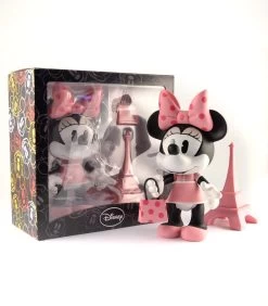 8" Minnie Mouse - Paris -Jouets Séries Magasin 18313