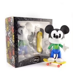 8" Mickey Mouse - Skate -Jouets Séries Magasin 18380