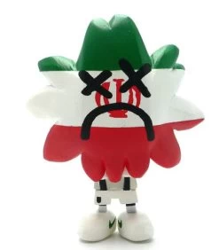 QUARRYBAY - Mexique X Iran -Jouets Séries Magasin 1856