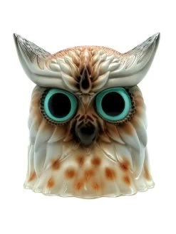 NekoFukurou Thunderstorm By Jeff Soto