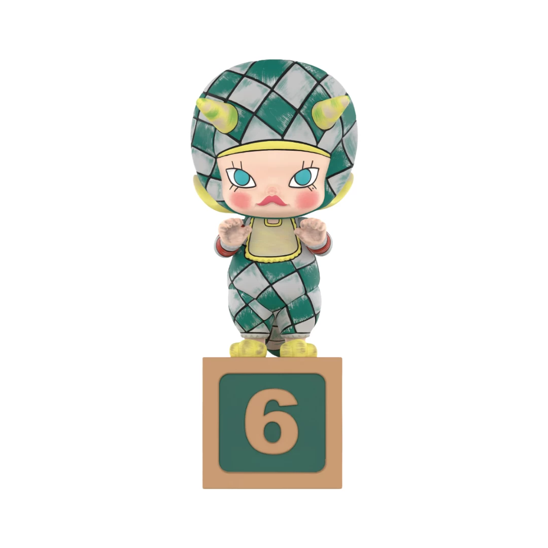 Molly Anniversary Statues Classical Retro Series Figures 4 Molly Anniversary Statues Classical Retro Series Figures – Image 2