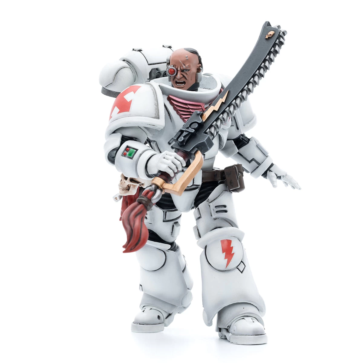 White Scars Assault Intercessor Brother Batjargal 4 White Scars Assault Intercessor Brother Batjargal – Image 2