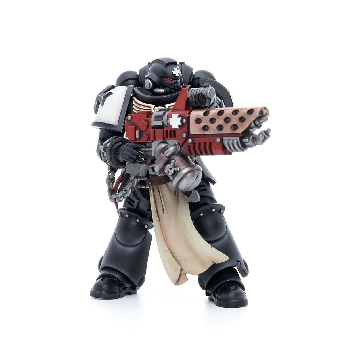 Black Templars Primaris Initiate Brother Raemont 4 Black Templars Primaris Initiate Brother Raemont – Image 2