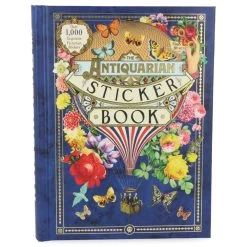 The Antiquarian Sticker Book