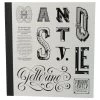 Handstyle Lettering 20th Anniversary Edition