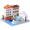 Nanoblock - Venezia Dell Acqua - NBH 092 2 Nanoblock - Venezia Dell Acqua - NBH 092 -Jouets Séries Magasin 20710