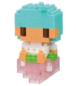 Nanoblock - Little Twin Stars Kiki & Starberry - NBCC 020