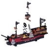 Nanoblock - Pirate Ship - NBM 011 -Jouets Séries Magasin 20729