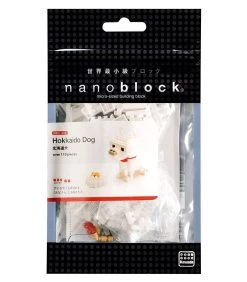 Nanoblock - Hokkaido - NBC 005 -Jouets Séries Magasin 20929