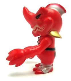 SKULL B SHARKMAN COSTUME IN RED 8 SKULL B SHARKMAN COSTUME IN RED -Jouets Séries Magasin 2111