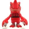 SKULL B SHARKMAN COSTUME IN RED 1 SKULL B SHARKMAN COSTUME IN RED -Jouets Séries Magasin 21255