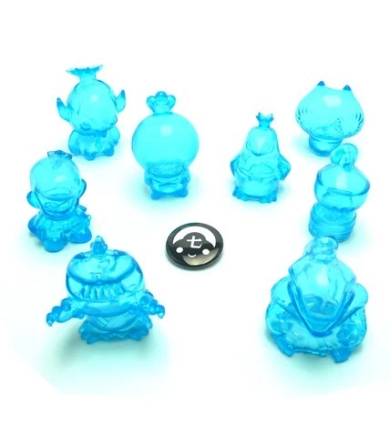 Sevensense Finger Puppets 3 Sevensense Finger Puppets