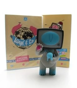 DVD Vinyl And Co Et Tibisho Artoyz