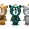 Wonderful Bear Keychain 2 Wonderful Bear Keychain -Jouets Séries Magasin 21370