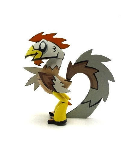 Chinese Zodiac - Coq 3 Chinese Zodiac - Coq