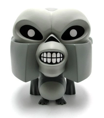 Chaos Kong - Gris 3 Chaos Kong - Gris