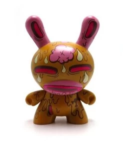 8" Dunny Koa Flabby Unreleased Colorway