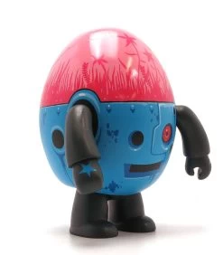 Gumivore Egg Qee - San Diego Version