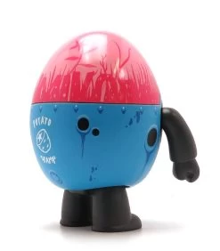 Gumivore Egg Qee - San Diego Version -Jouets Séries Magasin 22237