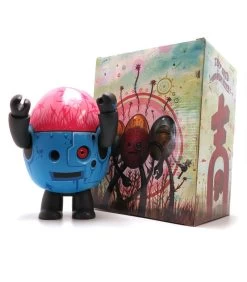 Gumivore Egg Qee - San Diego Version -Jouets Séries Magasin 22241